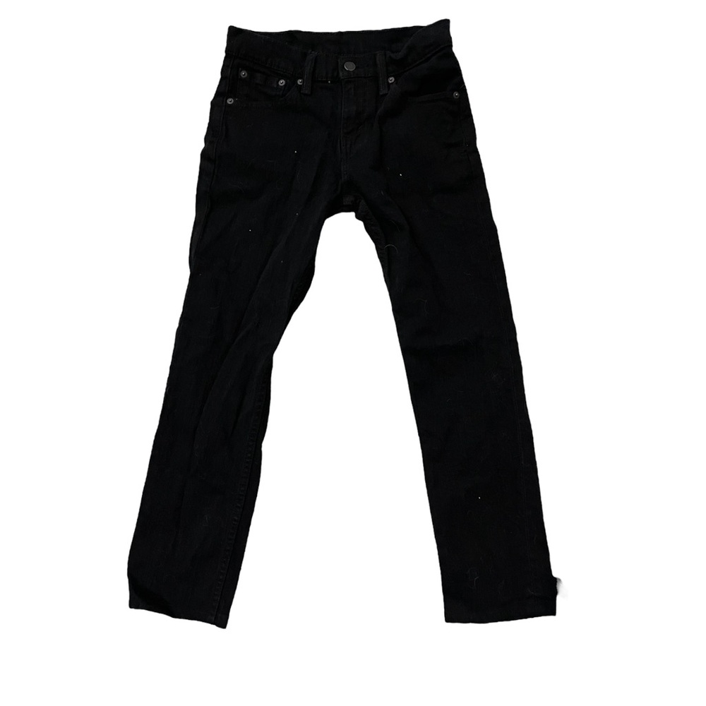 Levi’s black 511 jeans